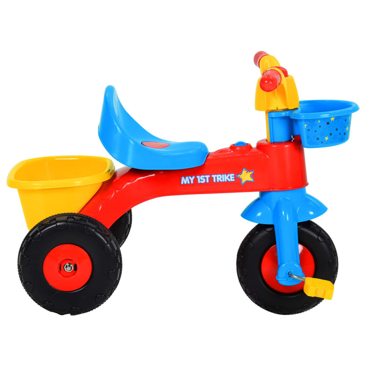 Vidaxl Tricycle for Children Multi-Colord