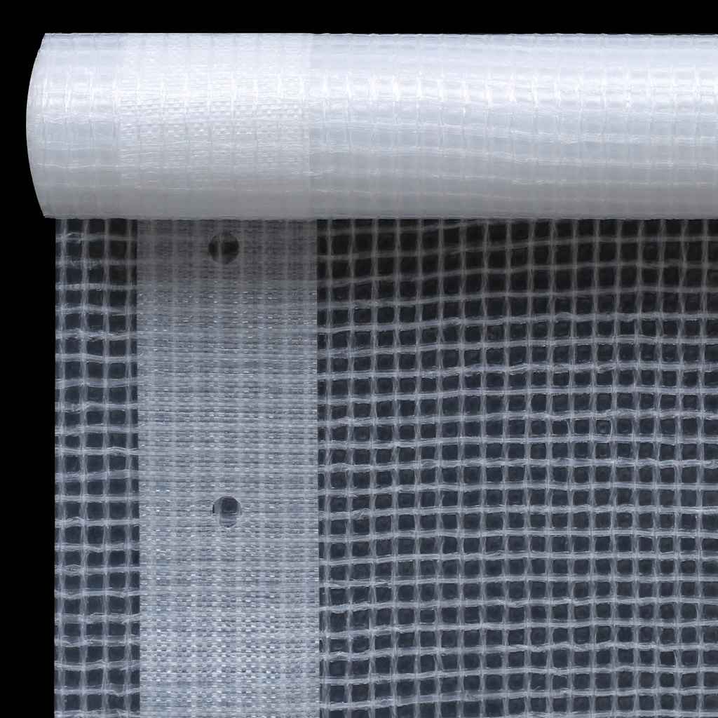 Vidaxl Depsiles 2 St Leno 260 g m² 2x15 m blanc