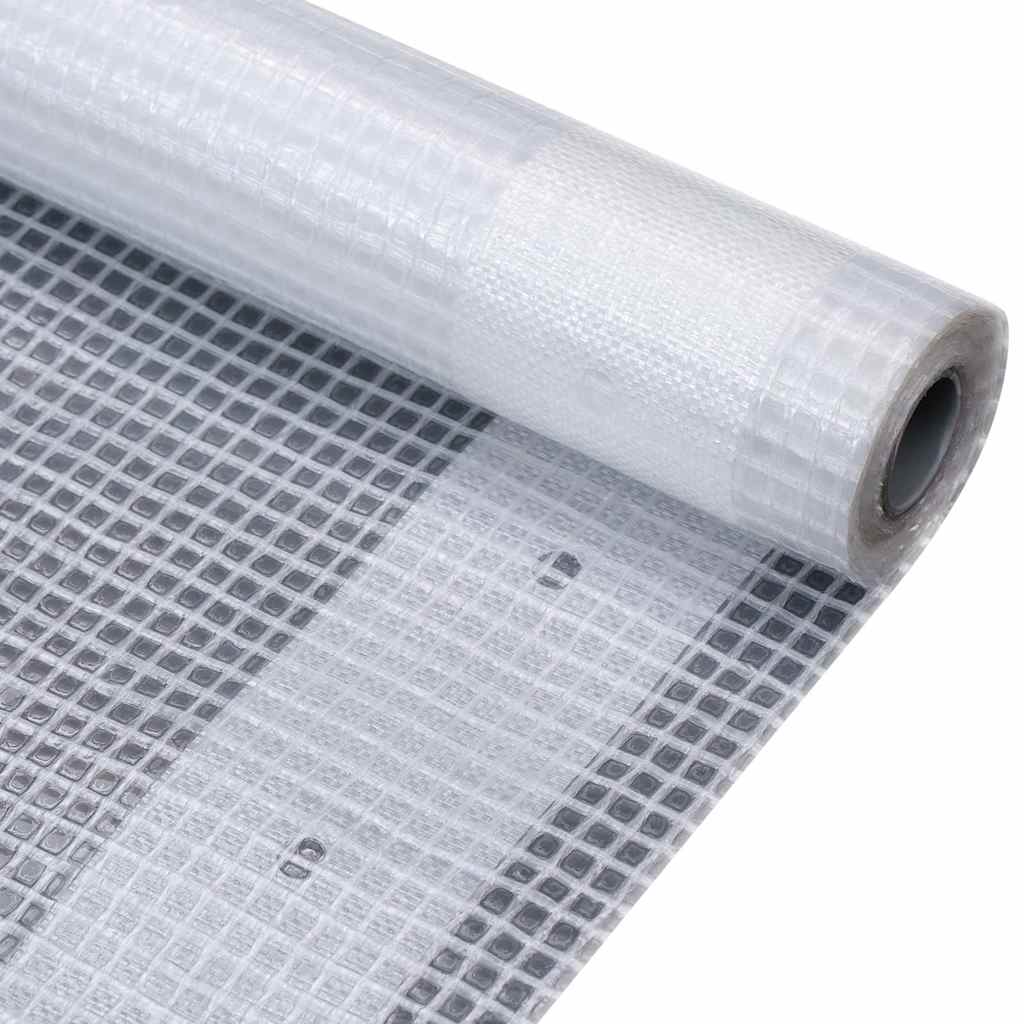 Vidaxl Deaseils 2 St Leno 260 g m² 4x10 m blanc