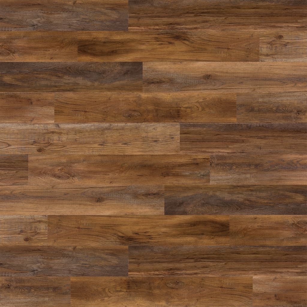 Walart Walart Planks 30 ST GL-WA34 Wood-Look Sandwood Brown