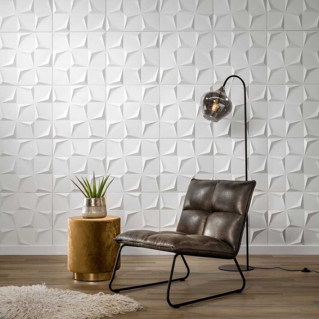 Panneaux muraux Wallart Wallart 24 ST 3D GA-WA28 BEAU