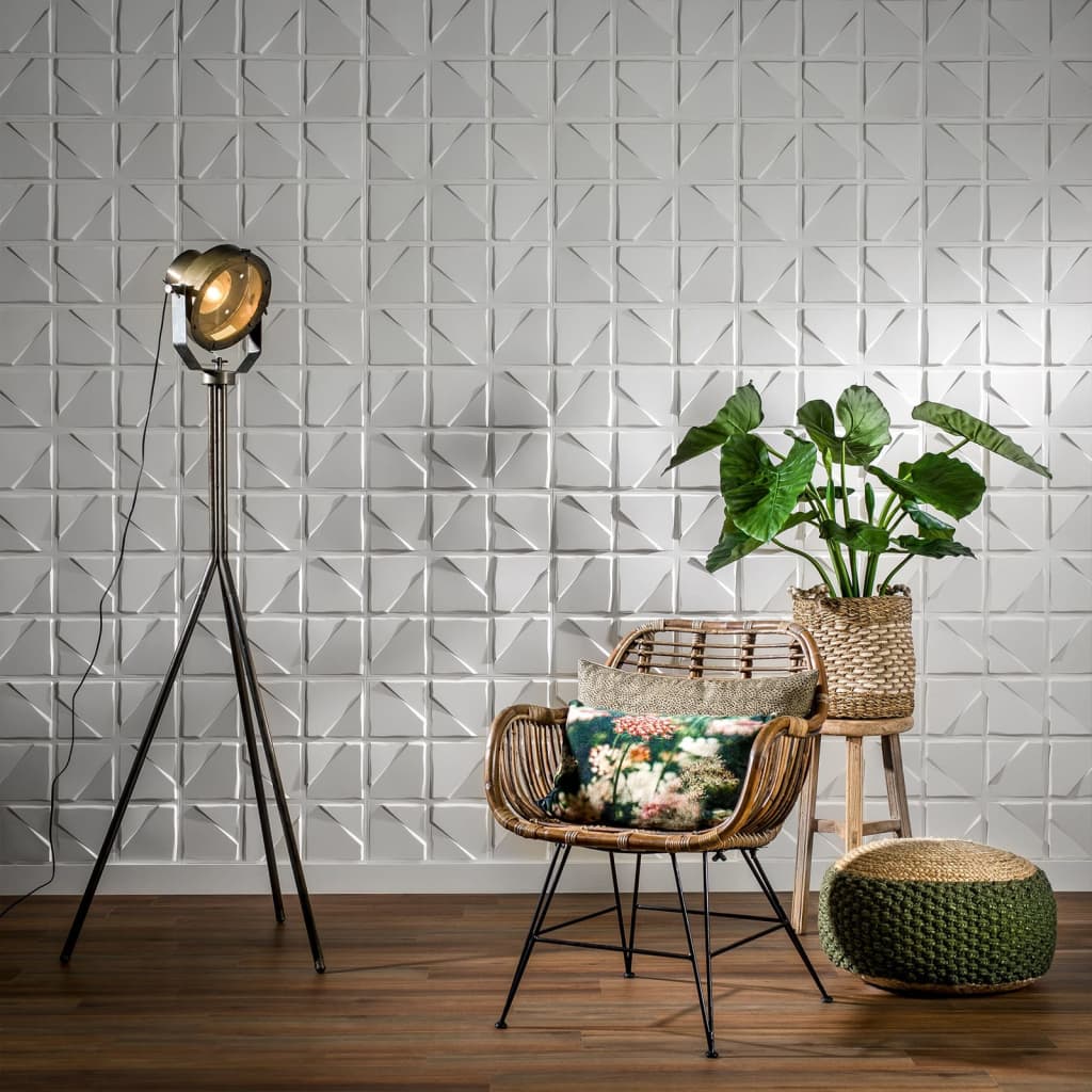 Panneaux muraux Wallart Wallart 24 ST 3D GA-WA29 Féline
