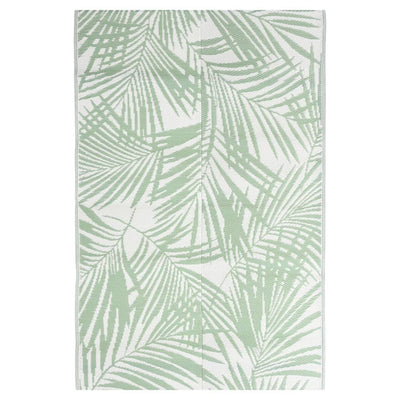 Vidaxl à l'extérieur du tapis 120x180 cm vert polypropène