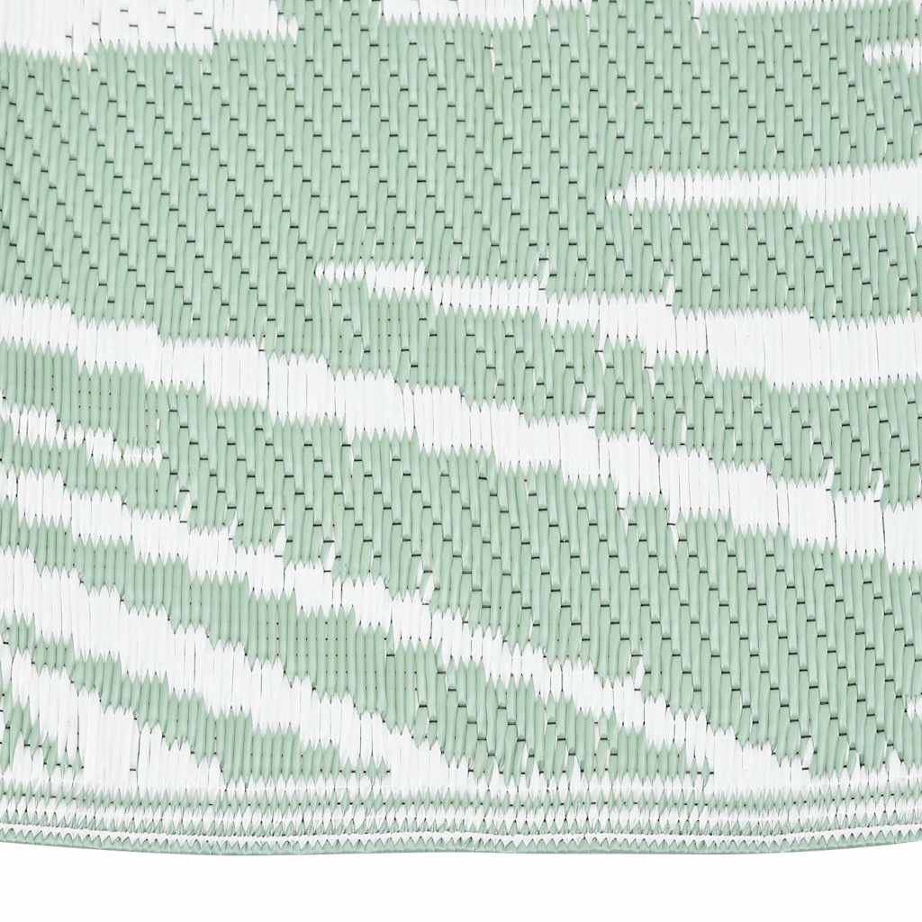 Vidaxl RAGN EXTÉRIEUR 140x200 cm Green en polypropène