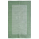 Vidaxl à l'extérieur du tapis 190x290 cm vert polypropène