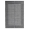 Vidaxl RAGN EXTÉRIEUR 140x200 cm en polypropène noir