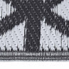 Vidaxl RAGN EXTÉRIEUR 140x200 cm en polypropène noir