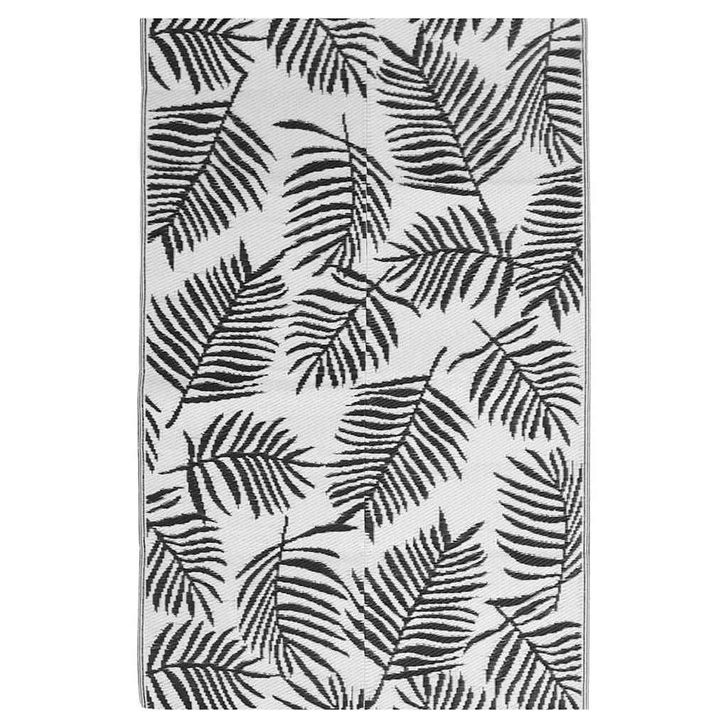 Vidaxl RAGN EXTÉRIEUR 140x200 cm en polypropène noir
