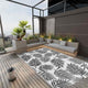 Vidaxl RAGN EXTÉRIEUR 140x200 cm en polypropène noir