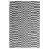 Vidaxl RAGN EXTÉRIEUR 140x200 cm en polypropène noir