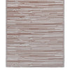 Vidaxl à l'extérieur du tapis 140x200 cm en polypropène taupe