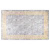 Tapis vidaxl Wasable Anti-Slip 80x150 cm Gray