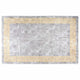 Tapis vidaxl Anti-slip lavable 160x230 cm gris