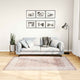 Tapis vidaxl Anti-slip lavable 120x180 cm beige