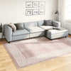 Tapis vidaxl Anti-slip lavable 190x300 cm beige