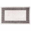 Tapis vidaxl Anti-slip lavable 120x180 cm beige clair