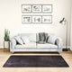 Tapis Vidaxl Wasable Anti-Slip 80x150 cm Colaire à l'anthracite