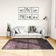 Tapis vidaxl Anti-slip lavable 120x180 cm de couleur anthracite