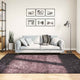 Tapis vidaxl Anti-slip lavable 160x230 cm de couleur anthracite