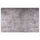 Tapis vidaxl Anti-slip 80x150 cm gris