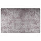 Tapis vidaxl Anti-slip lavable 160x230 cm gris