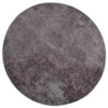 Tapis vidaxl Anti-slip lavable Ø120 cm Gray