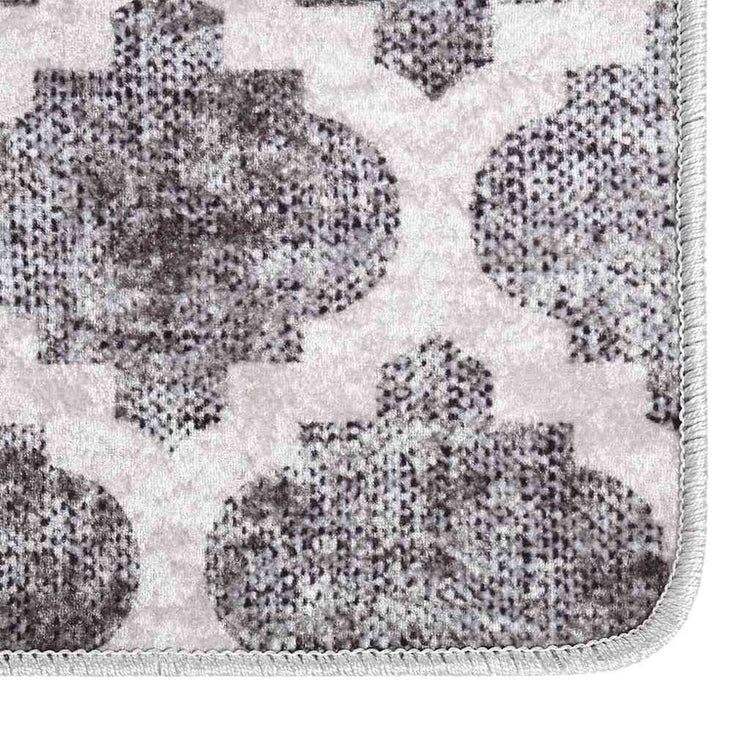 Vidaxl tapis lavable antidérapant 120x180 cm multicolore