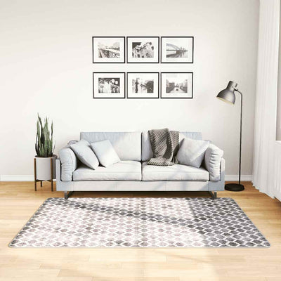 Vidaxl tapis lavable antidérapant 120x180 cm multicolore