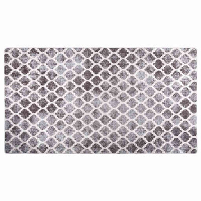 Vidaxl tapis lavable antidérapant 190x300 cm multicolore