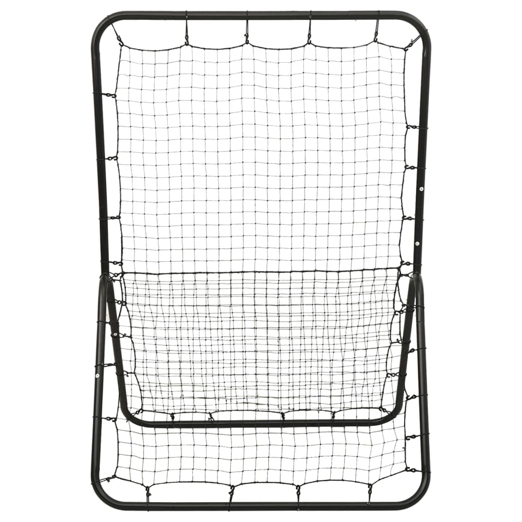 Vidaxl Basebal Softballnet 121.5x98x175 cm métal
