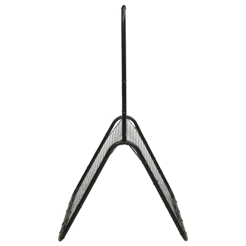 Vidaxl Basebal Softballnet 121.5x98x175 cm métal