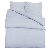 Vidaxl DUVET ROVIRE SET LETHERIEUX 220X240 CM MICRO-FIBRE GREN - afbeelding 2