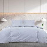 Vidaxl DUVET ROVIRE SET LETHERIEUX 220X240 CM MICRO-FIBRE GREN - afbeelding 3