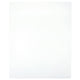 Vidaxl Feuilles ajustées Jersey 2 St 100x200 cm Coton blanc