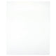 Vidaxl Maillot de feuille ajusté 140x200 cm Coton blanc