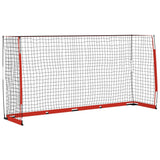 Vidaxl Football OBJET 366.5x91x183 cm Steel - afbeelding 2