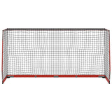 Vidaxl Football OBJET 366.5x91x183 cm Steel - afbeelding 3