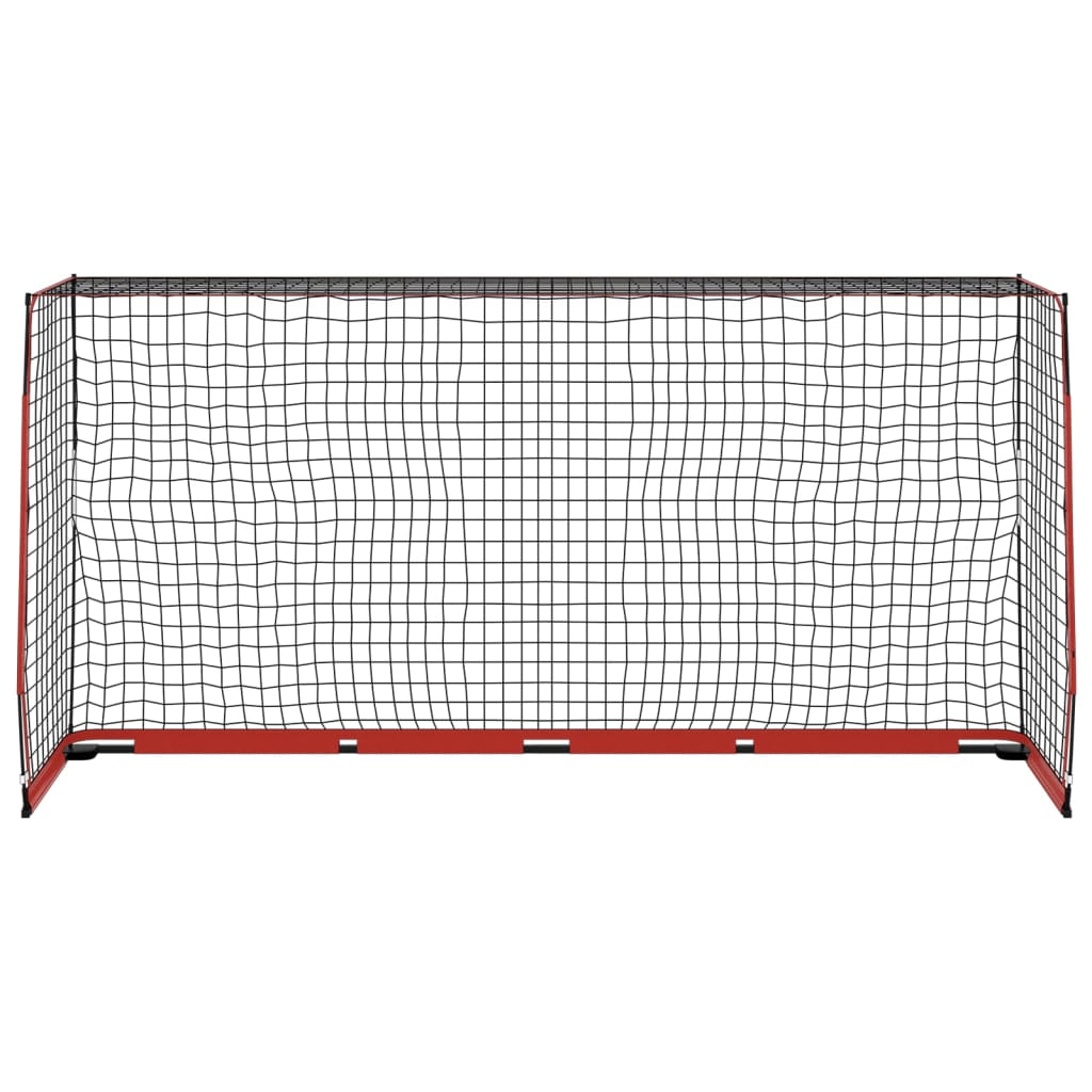 Vidaxl Football OBJET 366.5x91x183 cm Steel