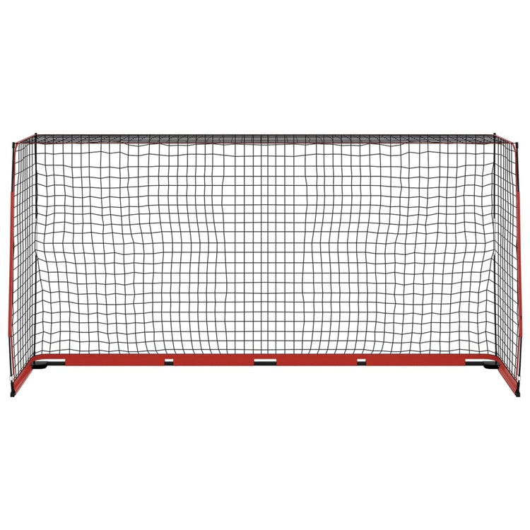 Vidaxl Football OBJET 366.5x91x183 cm Steel