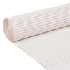 Vidaxl Garden Escoage Double 90 x 400 cm Blanc