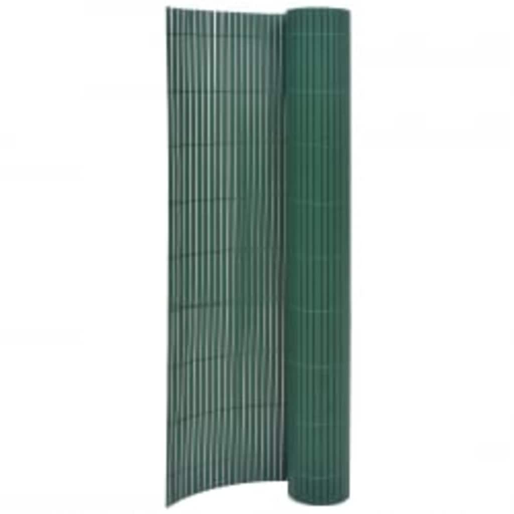 Vidaxl Garden Escoage Double 90x400 cm vert