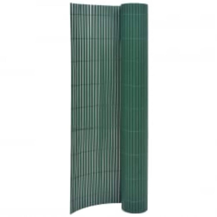 Vidaxl Garden Escoage Double 90x400 cm vert