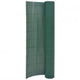 Vidaxl Garden Escoage Double 90x400 cm vert