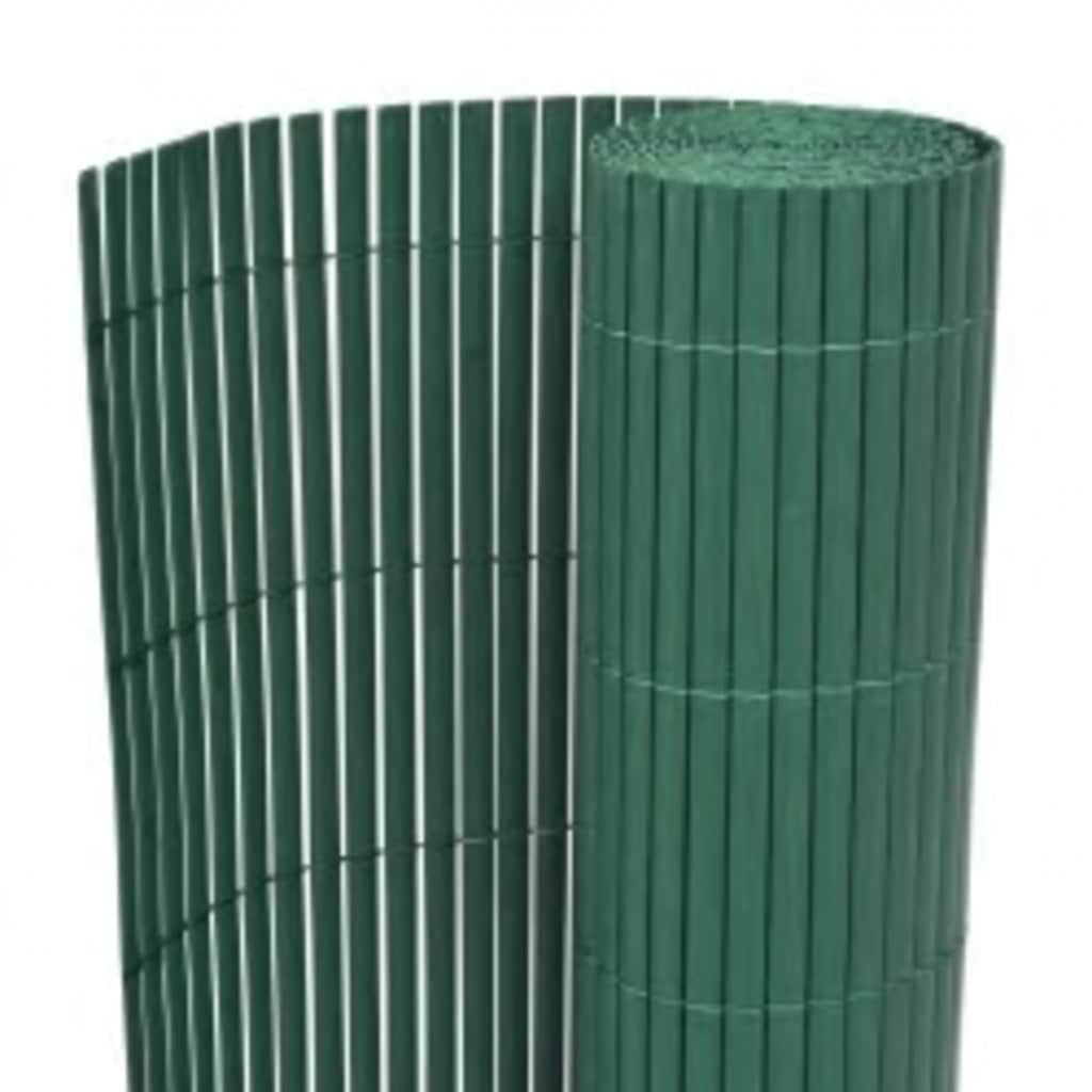 Vidaxl Garden Escoage Double 90x400 cm vert