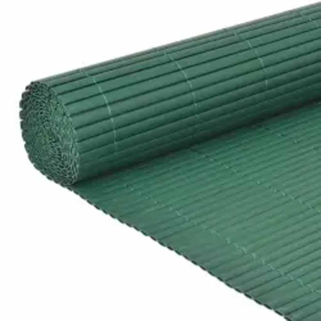 Vidaxl Garden Escoage Double 90x400 cm vert