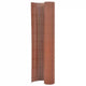 Vidaxl Garden Escoage Double 90 x 400 cm Brown