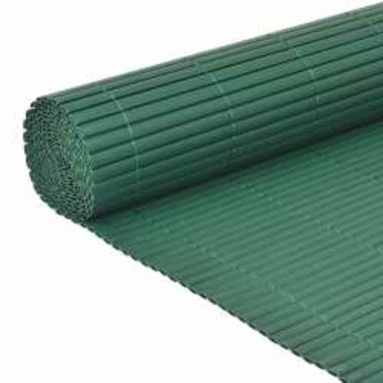 Vidaxl Garden Escoage Double 110x300 cm vert