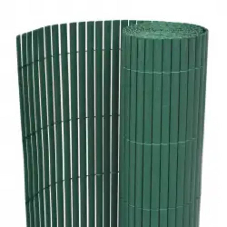 Vidaxl Garden Escôture à double taille 110x400 cm vert