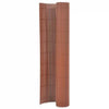 Vidaxl Garden Escoage Double 110x500 cm Brown