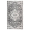 Vidaxl Rapis extérieur plat - tissé 115x170 cm gris clair